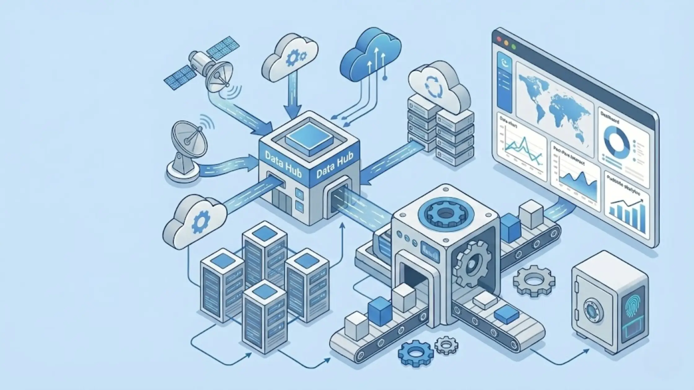 Dashboard Scraper Tool
